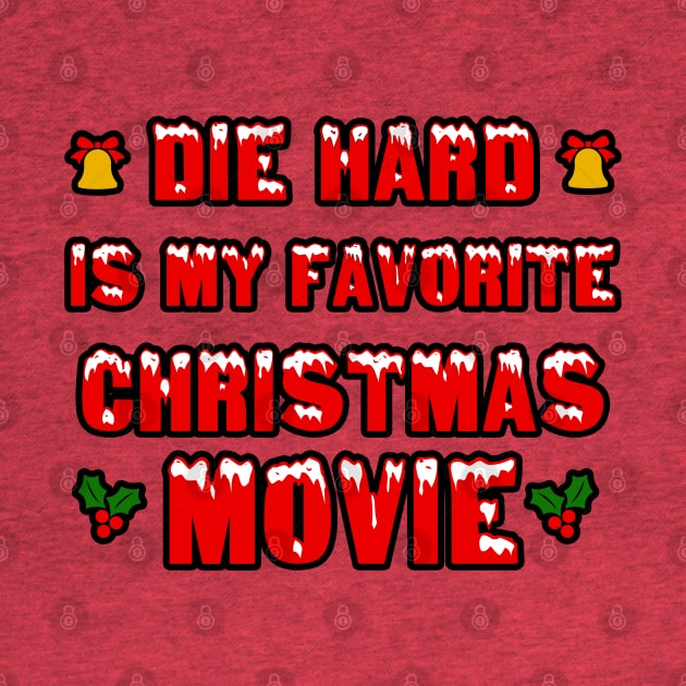 Die Hard My favorite Christmas Movie by OniSide